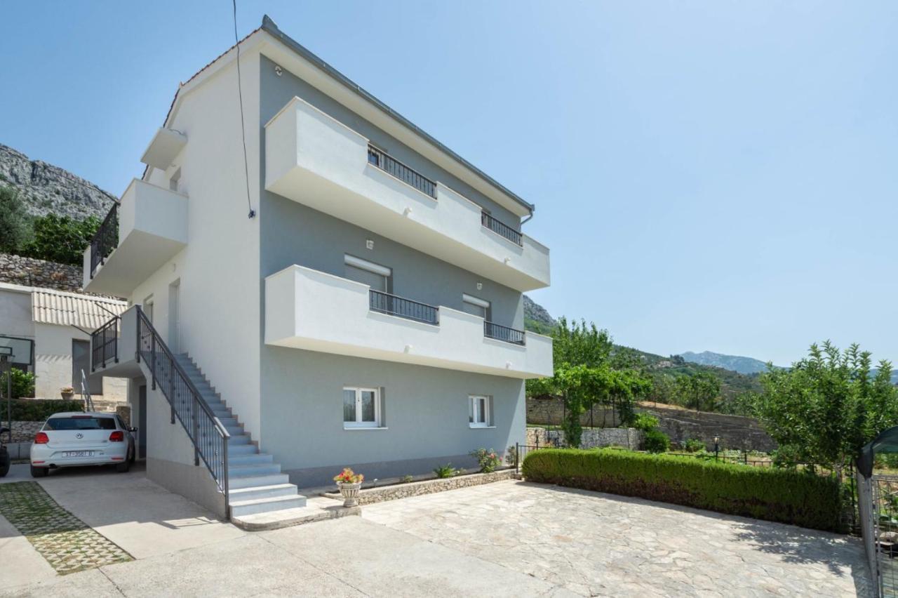 Apartman Bili Solin Buitenkant foto