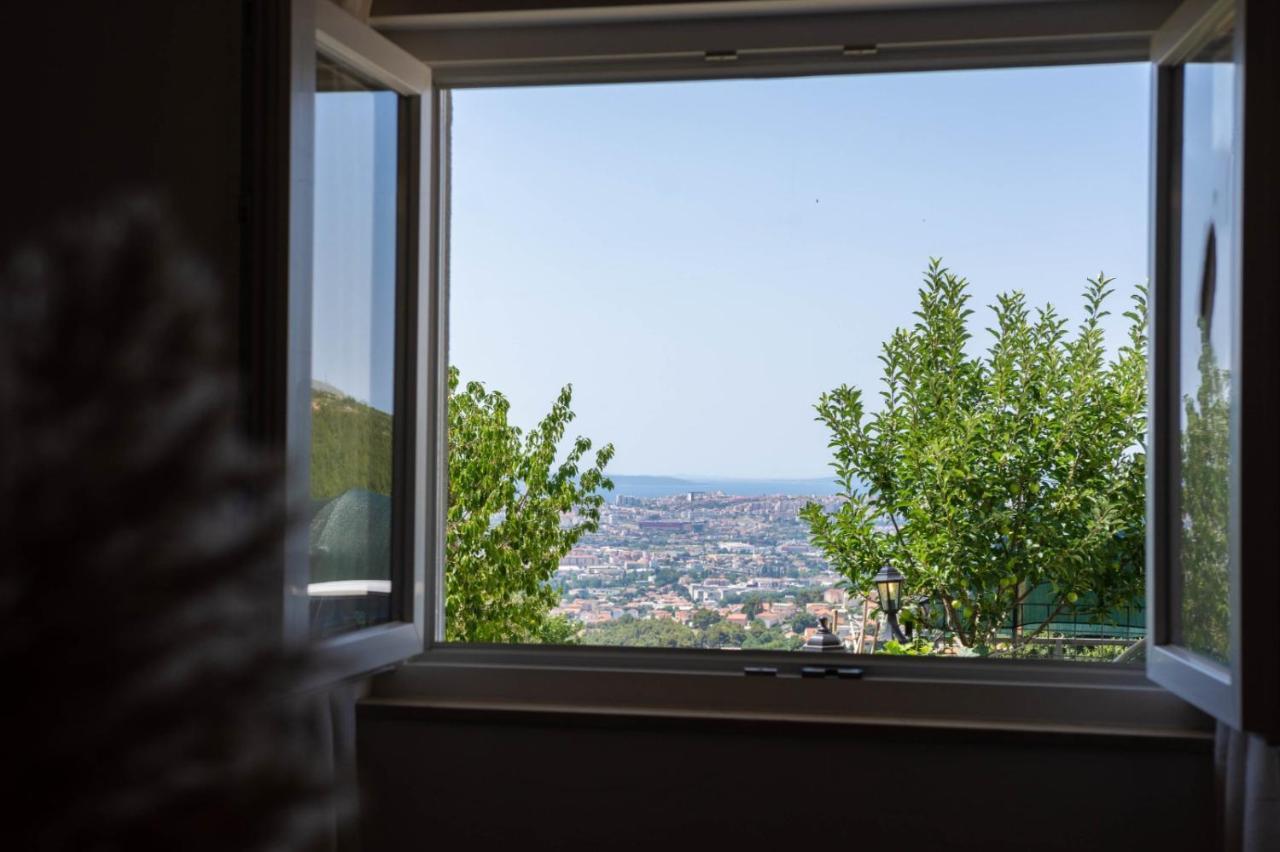 Apartman Bili Solin Buitenkant foto