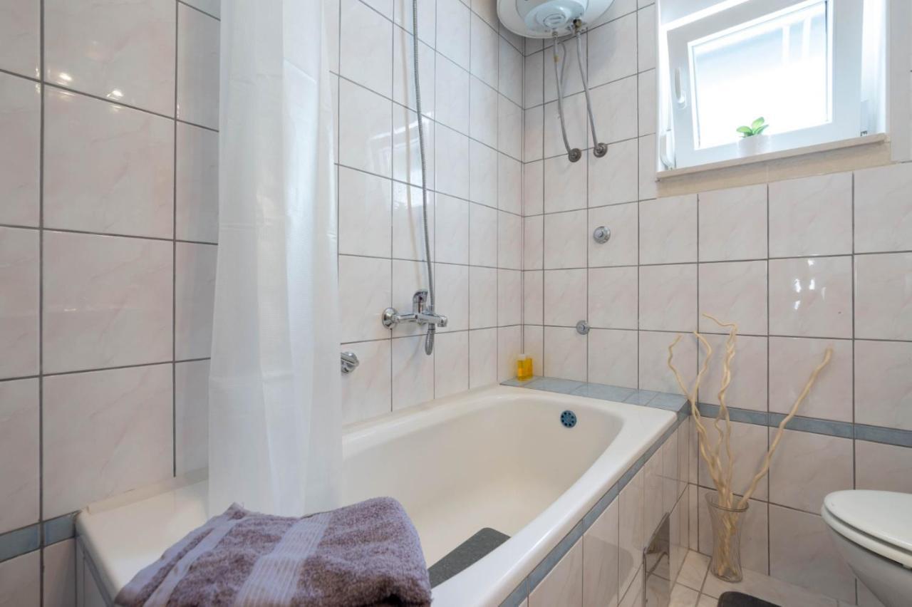Apartman Bili Solin Buitenkant foto