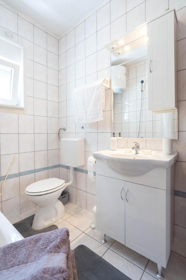 Apartman Bili Solin Buitenkant foto
