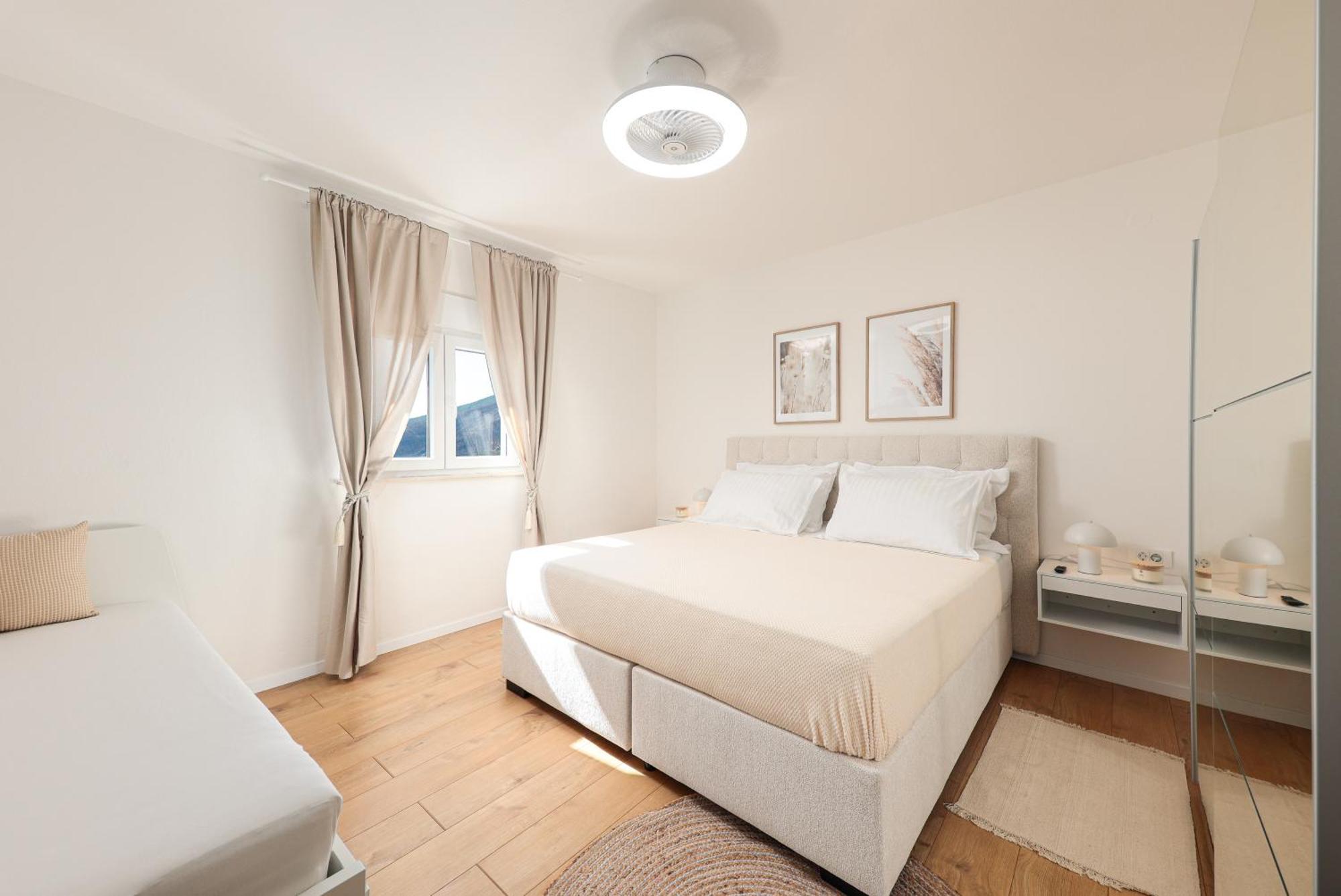 Apartman Bili Solin Buitenkant foto